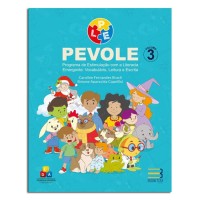 PLE- PEVOLE Programa de Estimulação com a Literacia Emergente Vocabulário Leitura e Escrita PLE- PEVOLE Programa de Estimulação com a Literacia Emergente Vocabulário Leitura e Escrita