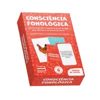 Consciência Fonológica Consciência Fonológica